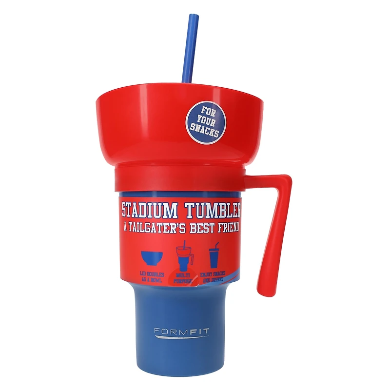 Snack & Drink Cup 32oz