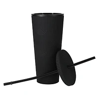 Matte Mermaid Tumbler 24oz