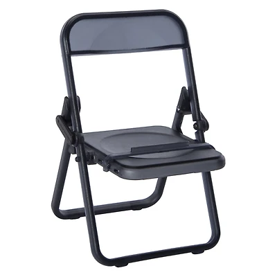 Foldable Chair Phone Stand