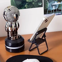 Foldable Chair Phone Stand