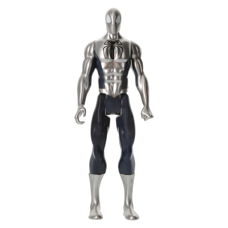 Marvel Titan Hero Series Ultimate Spider-Man Figure 12in