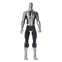 Marvel Titan Hero Series Ultimate Spider-Man Figure 12in