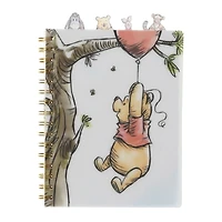 Winnie The Pooh Tab Journal