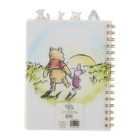 Winnie The Pooh Tab Journal