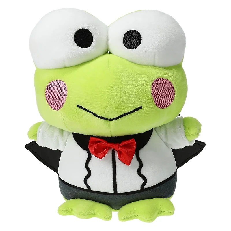 Halloween Hello Kitty & Friends® Plush 8in - Keroppi