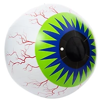 inflatable Eyeball Halloween Decoration 40in