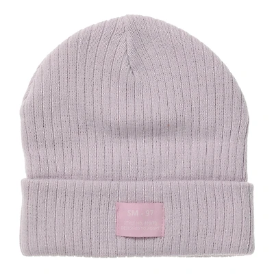 Lightweight Beanie With Patch