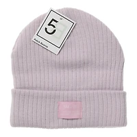 Lightweight Beanie With Patch