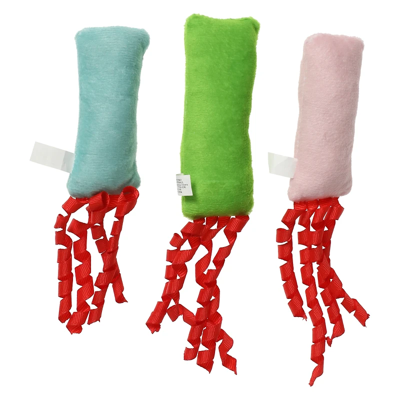 Zombie Fingers Cat Toy With Catnip 3-Pack