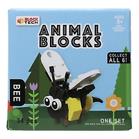 Block Tech® Animal Blocks Set