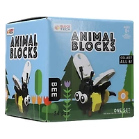 Block Tech® Animal Blocks Set