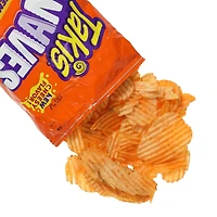 Takis® Waves intense Nacho Non-Spicy Potato Chips 8oz