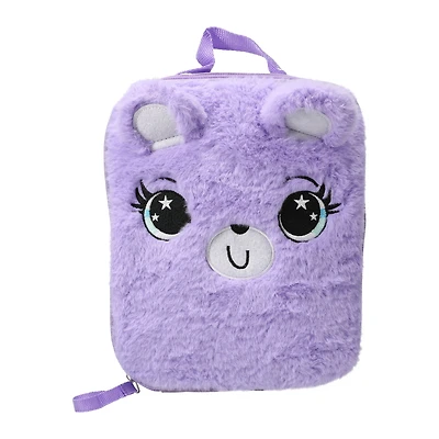Plush Animal Lunch Bag