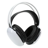 Disco Pulse LED Bluetooth® Headphones With Mic