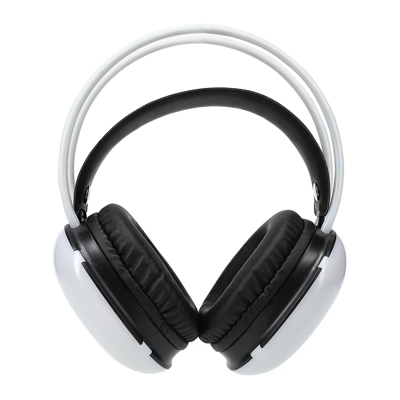 Disco Pulse LED Bluetooth® Headphones With Mic