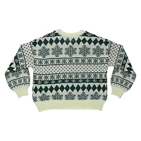 Mickey & Minnie Mouse Christmas Sweater