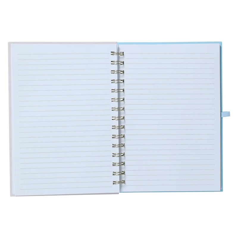 Scented Squish Journal & Pen Set 6in x 8.3in