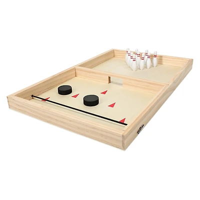 Slingshot Alley Tabletop Game