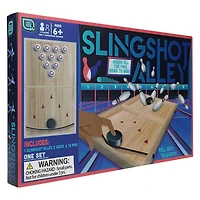 Slingshot Alley Tabletop Game