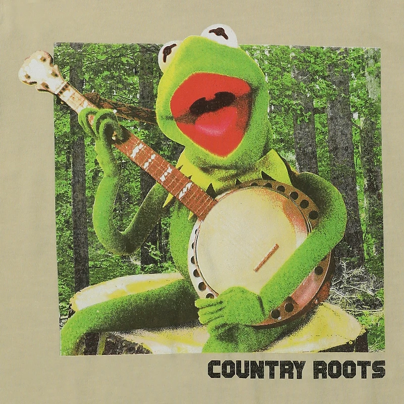 Kermit The Frog™ 'Country Roots' Rainbow Connection Graphic Tee