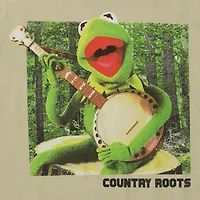 Kermit The Frog™ 'Country Roots' Rainbow Connection Graphic Tee