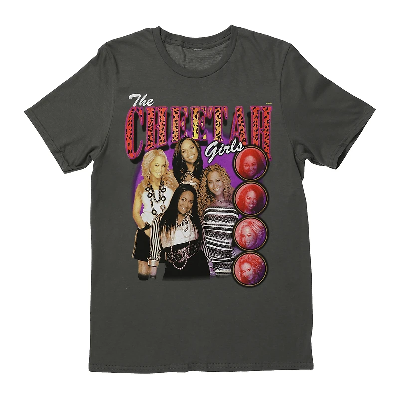 Cheetah Girls Graphic Tee
