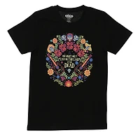 Coco ‘Land Of The Dead’ Graphic Tee