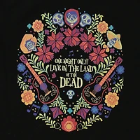 Coco ‘Land Of The Dead’ Graphic Tee