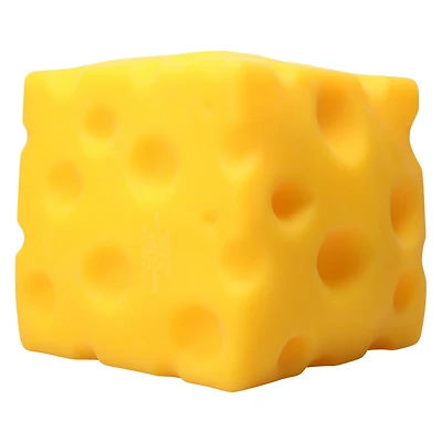 Big Squeeze Cheese Toy
