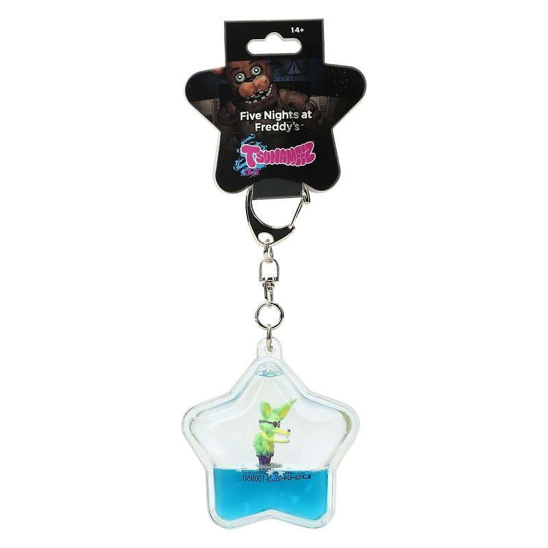 Five Nights At Freddy's™ Tsunameez Keychain Blind Bag (Styles May Vary)