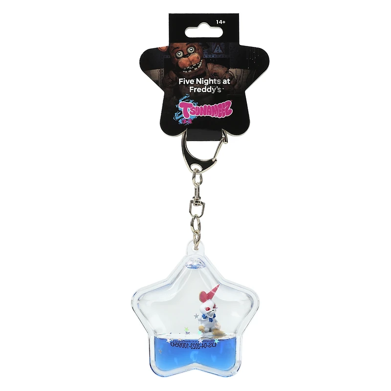Five Nights At Freddy's™ Tsunameez Keychain Blind Bag (Styles May Vary)