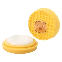 Taste Beauty® Flavored Kawaii Waffle Lip Balm 0.35oz - Maple Syrup