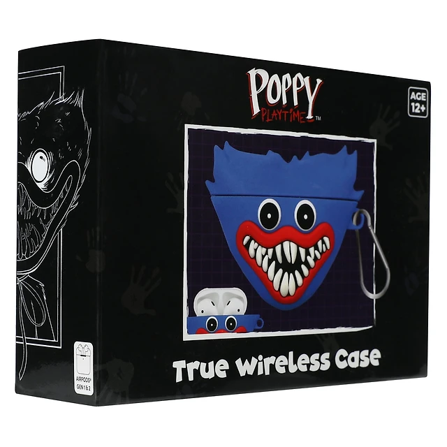 Poppy Playtime™ True Wireless Case For Airpods® Gen 1 & Gen 2