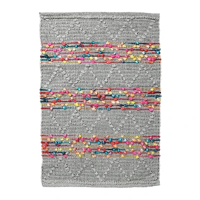 Accent Paddle Rug 2ft x 3ft