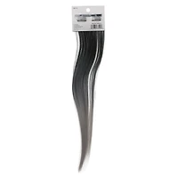 Clip-in Ombre Faux Hair Extensions 2-Count