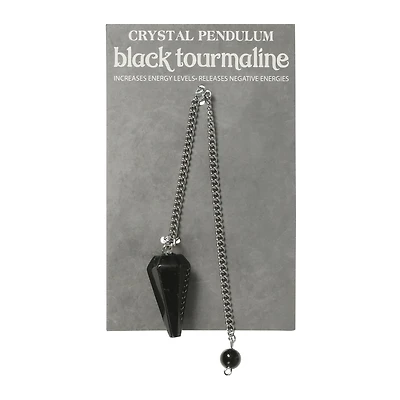 Healing Crystal Pendulum