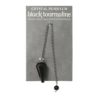 Healing Crystal Pendulum