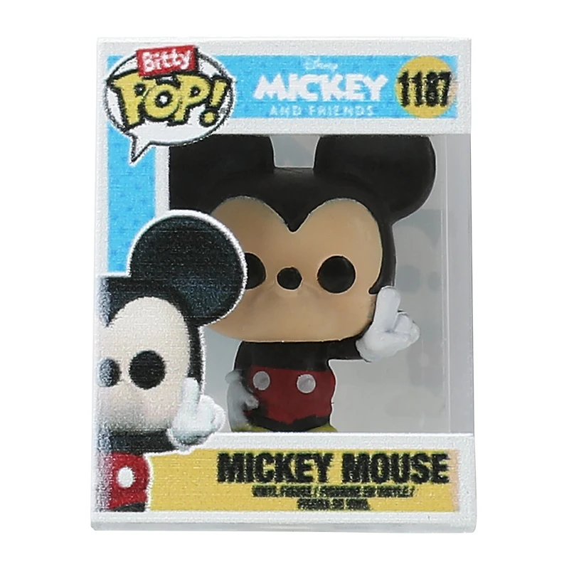 Funko Bitty Pop! Disney Vinyl Figure Blind Bag