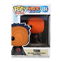 Funko Pop! Naruto Shippuden™ Tobi Vinyl Figure