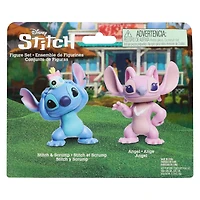 Disney Stitch Figure Set 2-Count