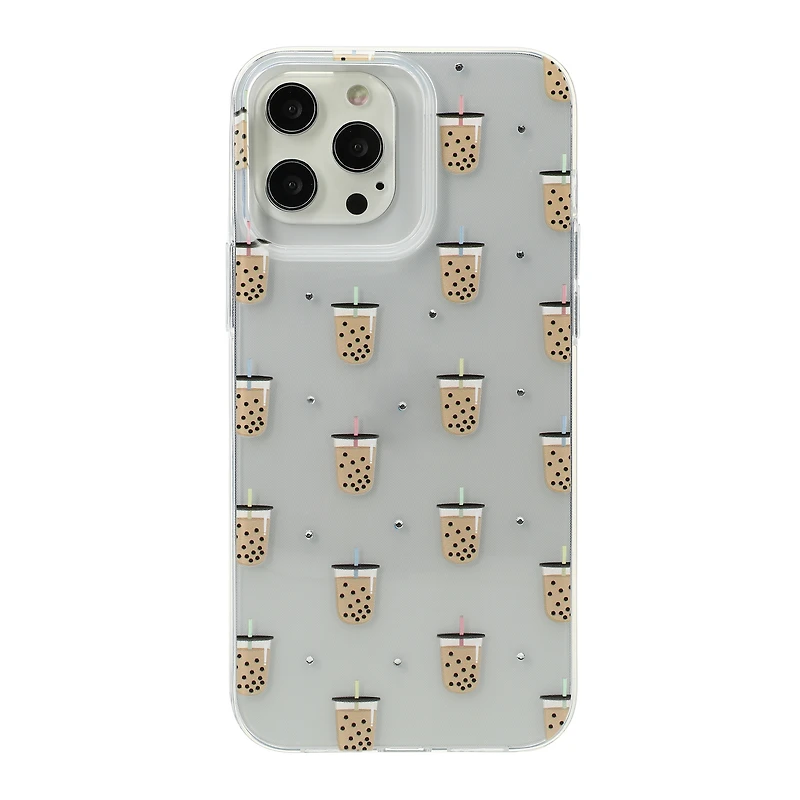 iPhone 14 Plus®/14 Pro Max® Crystal Phone Case