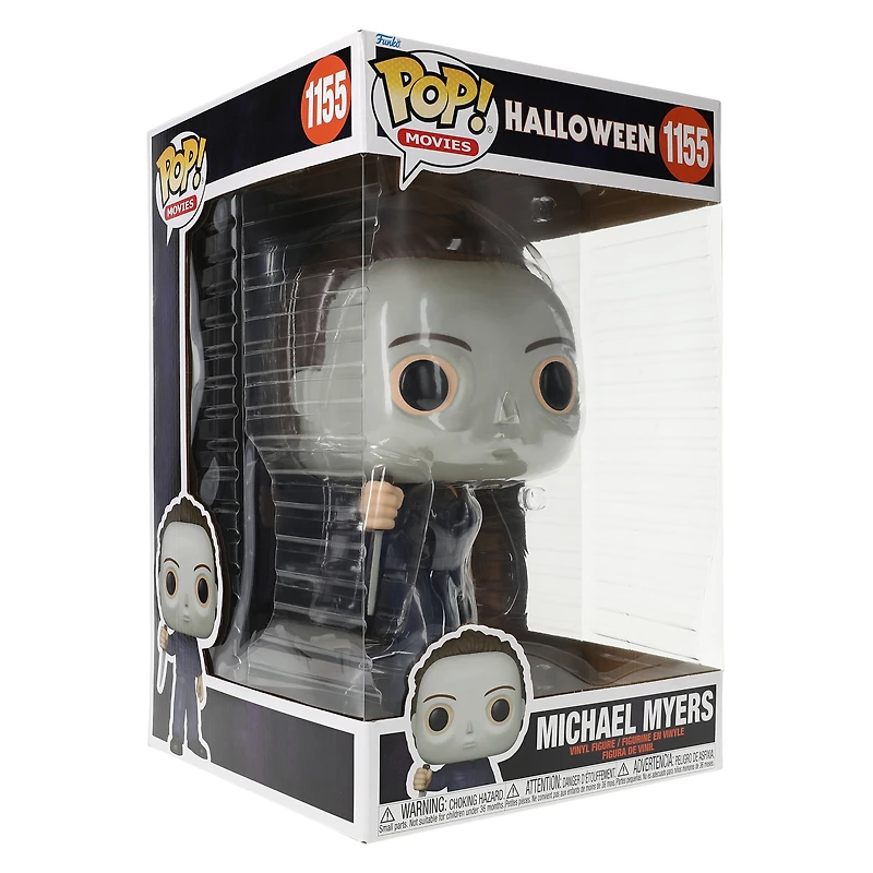 Funko Pop! Halloween Michael Myers Jumbo Vinyl Figure