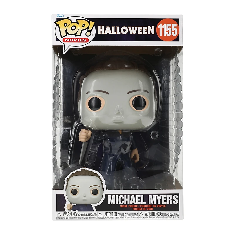 Funko Pop! Halloween Michael Myers Jumbo Vinyl Figure