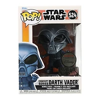 Funko Pop! Star Wars Concept Series Darth Vader Bobble-Head Figure