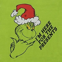 Kid’s The Grinch™ ‘I’m Here For Presents’ Graphic Tee