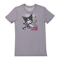 Hello Kitty And Friends® Kuromi™ Rockstar Graphic Tee