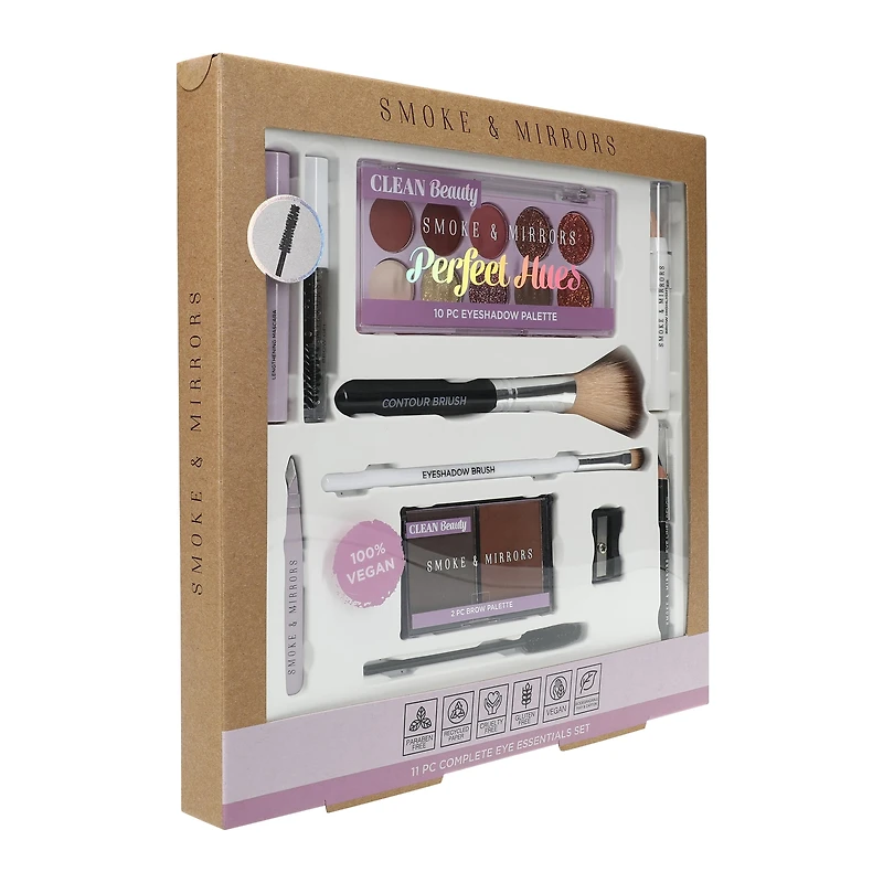 Smoke & Mirrors Complete Essentials Kit