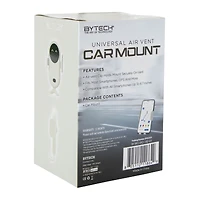 Robot Universal Smartphone Air Vent Car Mount