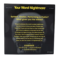 Your Worst Nightmare™ Card Game