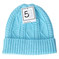 Cable Knit Beanie Hat